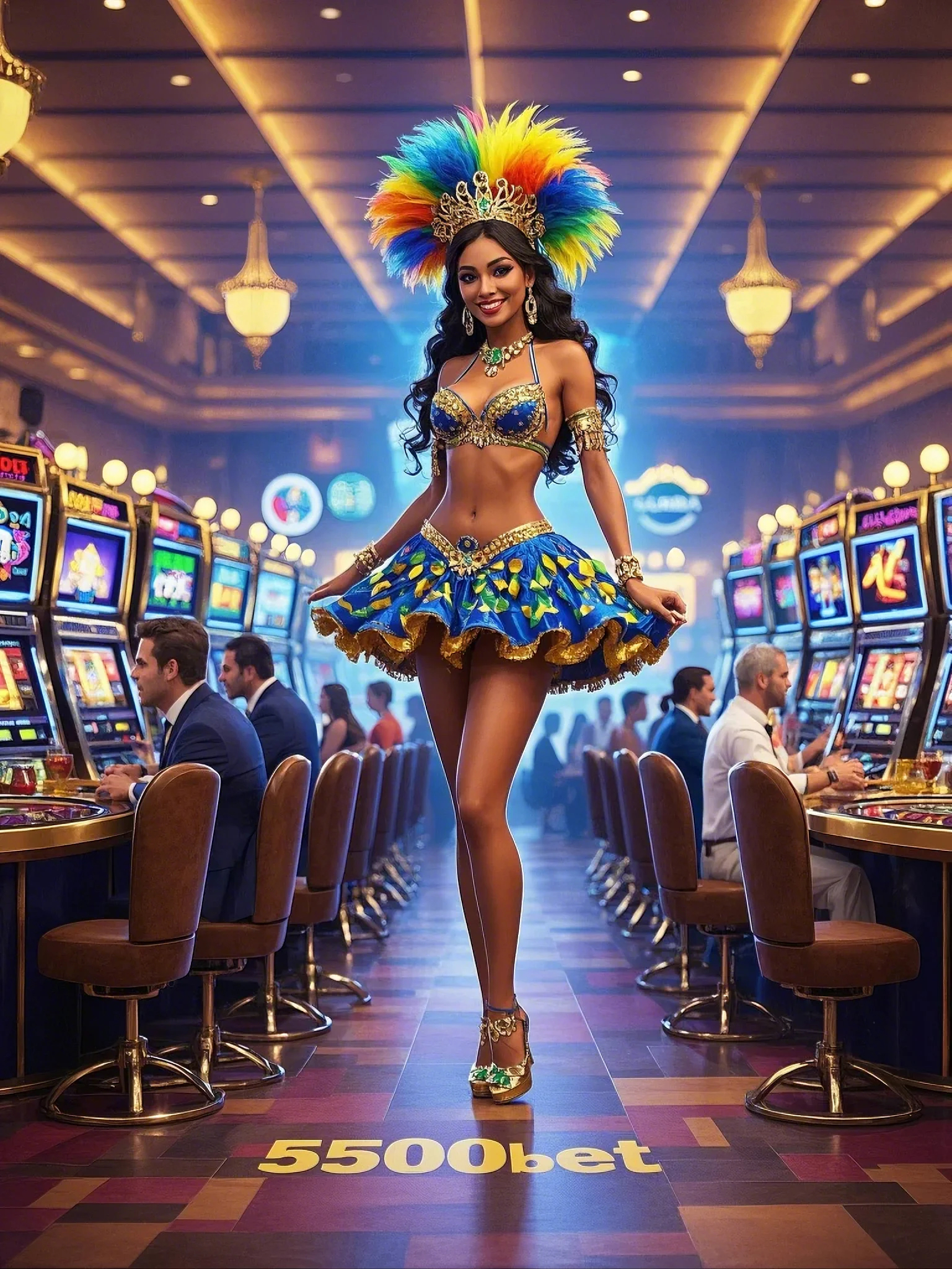 5500bet-Logo